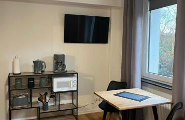 1 Zimmer Apartment Nähe Uni - Foto 50