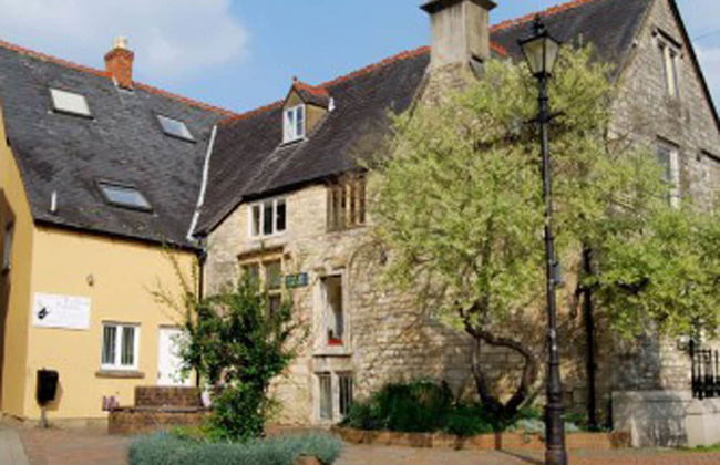 Cotswolds Valleys Accommodation-Med Hall - Foto 10