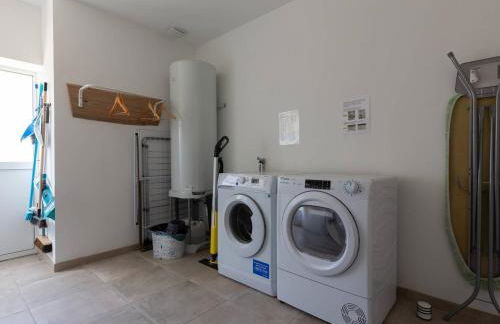 Maison rénovée 12 pers proche Loudenvielle avec Wifi et animaux admis - FR-1-695-56 - Foto 15