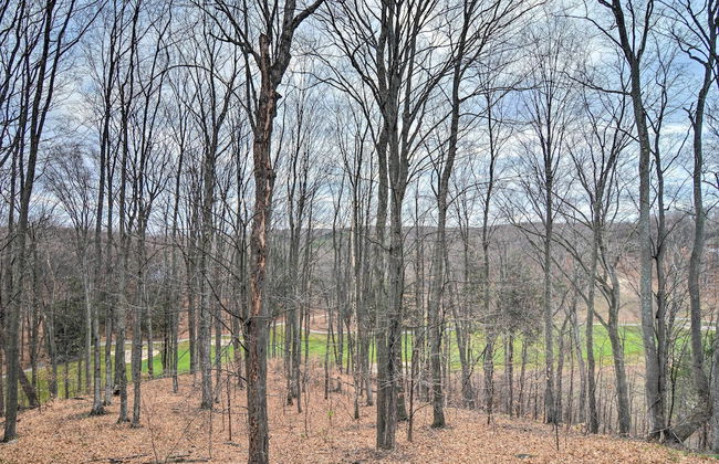 Cozy Bellaire Condo with Balcony - 3 Mi to Skiing! - Foto 35