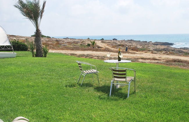 Sea Front Villa, Heated Private Pool, Amazing Location Paphos 323 - Foto 72