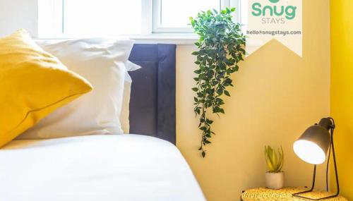 Hardwick House 3 bed with parking for Contractors & Tourists - Foto 5