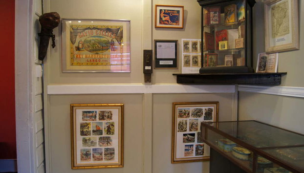 Visita guiada por el Heritage Museum of The Bahamas - Foto 4, Una de las salas del Heritage Museum of The Bahamas