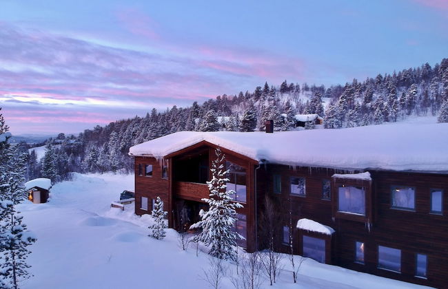 Bjørnfjell Mountain Lodge - Photo 1