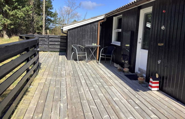 4 Person Holiday Home in Thisted - Foto 21