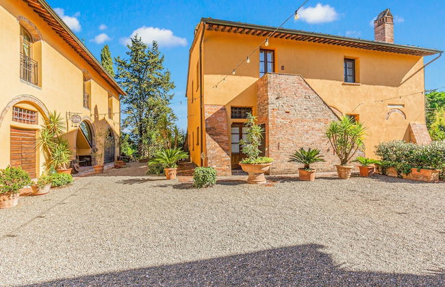 Belvilla by OYO San Miniato Trilocale - Foto 29