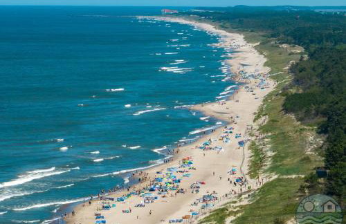 Dąbki Beachfront Retreat - Foto 23