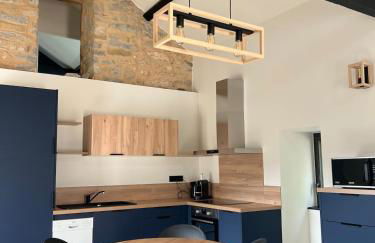 Gîte de charme en pleine nature Aveyron - Foto 1