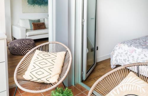 Apartment Abora Garden with terrace, pool, extensive gardens and free parking - Foto 41