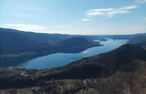 Lago d'Orta attico Sofia - Foto 15