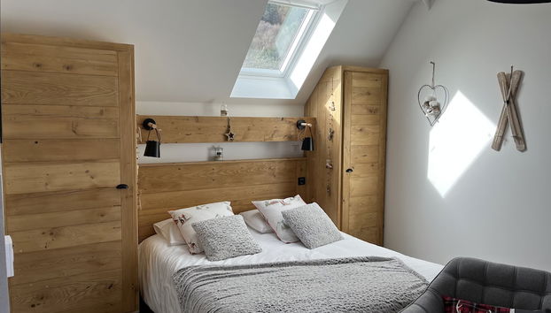 Les Brimbelles - Gite & Spa - Foto 4, Habitación