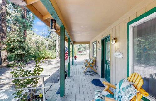 1 Mi to Boat Launch Lake-View Chiloquin Retreat - Photo 2