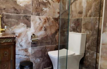 Διώροφο πέτρινο σπίτι με θέα Agiasos Classic Stone House - Foto 29