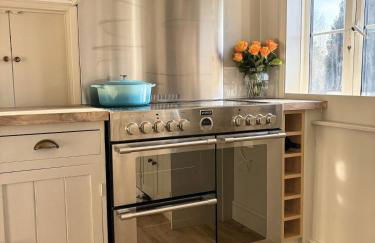 Beautiful Four Bedroom Cottage in Little Glemham, Suffolk - Foto 27