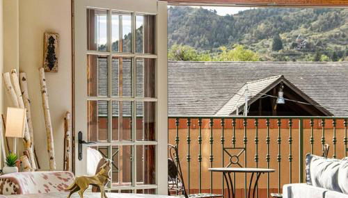 The Owl's Nest @ Manitou: Mtn Views on Main Street - Foto 4