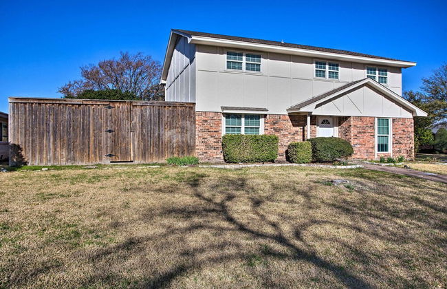 11 Mi to Holiday at Arboretum! Home with Hot Tub - Foto 23