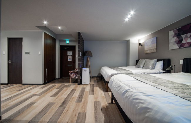 Sapporo Stay Nakajima Park - Foto 17