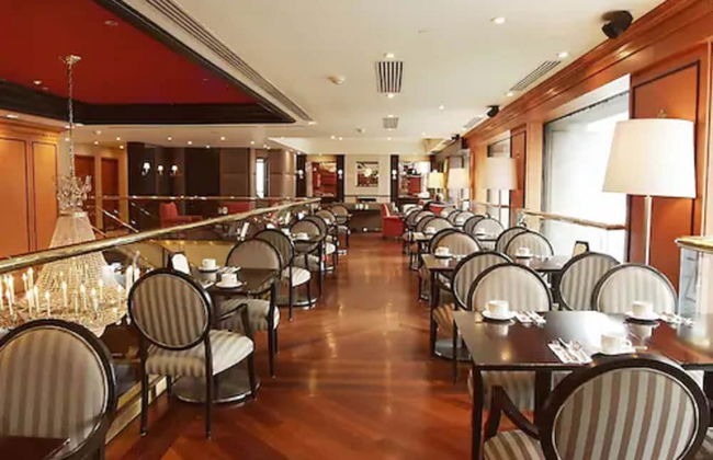 Hotel Le Cantlie Suites - Photo 29