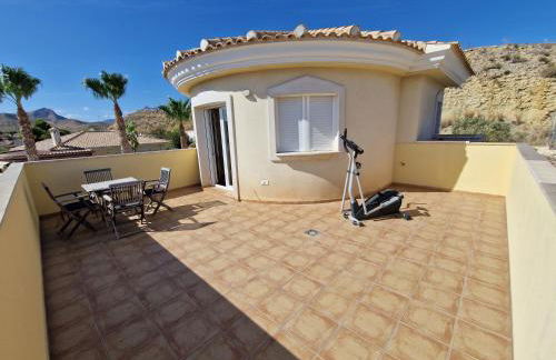 Casa Gran Mirador - Ruime vakantie villa met groot privé zwembad 8-14 pers - Foto 38