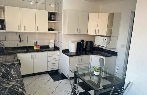 Apartamento com 4 quartos churrasqueira e área de lazer - Foto 28