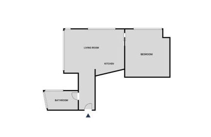 Financial District 1br w WD gym elevator NYC-1369 - Photo 10