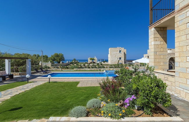 Emerald Villa 70m From the Beach - Foto 7