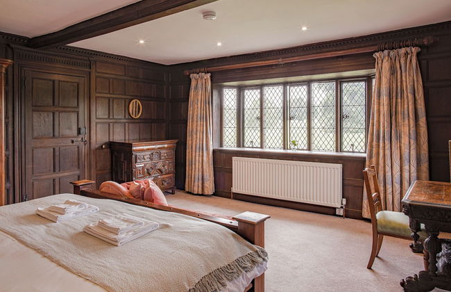 Severn End - 15th Century Manor House - Foto 6