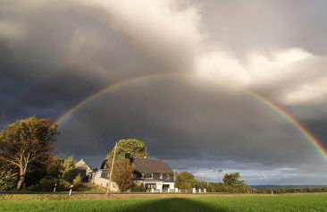 Landhaus "Kühler Morgen", komfortable FeWo mit Aussicht - Foto 1