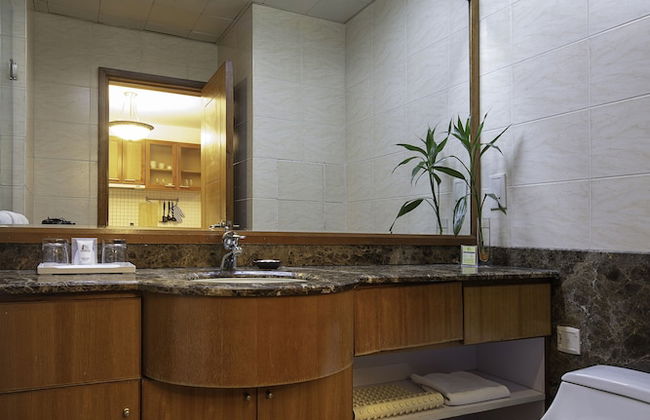 Dalian Asia Pacific Service Apartment - Foto 51