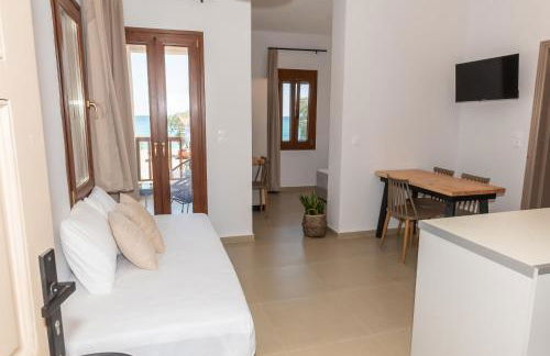 KYNTHIA seaview apartments samos - Foto 12