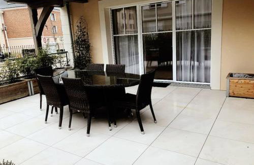 Magnifique appartement & terrasse à Deauville - Photo 14