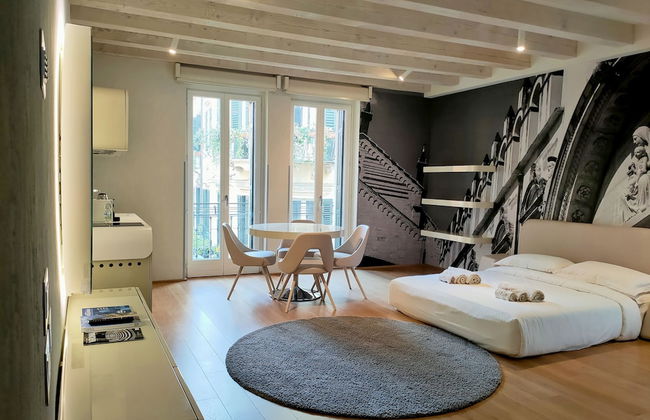 Lords of Verona Luxury apartments - Foto 45