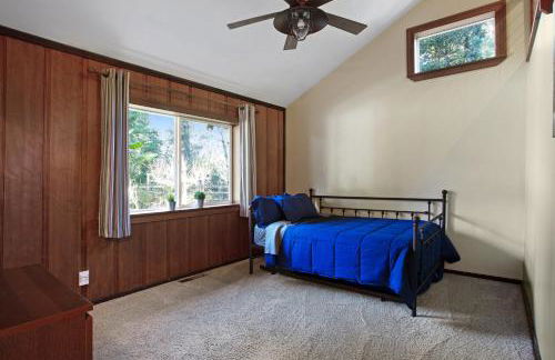 Tree-lined Home with Hot Tub Firepit & Large Yard - Photo 25