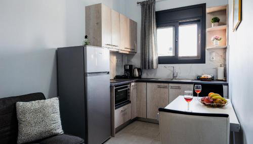 Filion Apartments Nafplio - Foto 5, stove