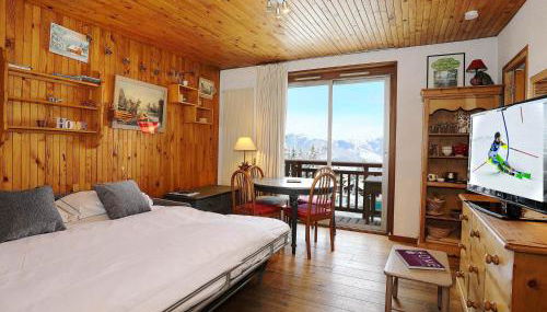 Appartement Cosy Centre Courchevel 4 Pers, Wifi - FR-1-575-230 - Foto 2