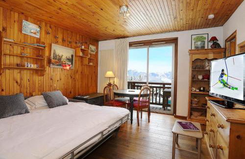 Appartement Cosy Centre Courchevel 4 Pers, Wifi - FR-1-575-230 - Foto 2