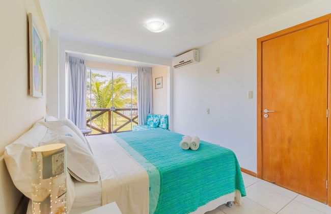 GB71 Apartamento 2 Quartos - Vista Mar - Photo 12