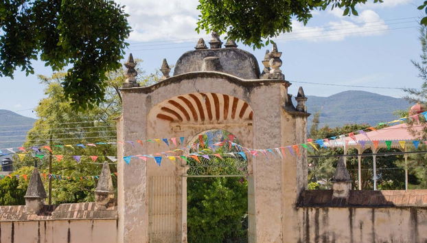 San Jerónimo Tlacochahuaya