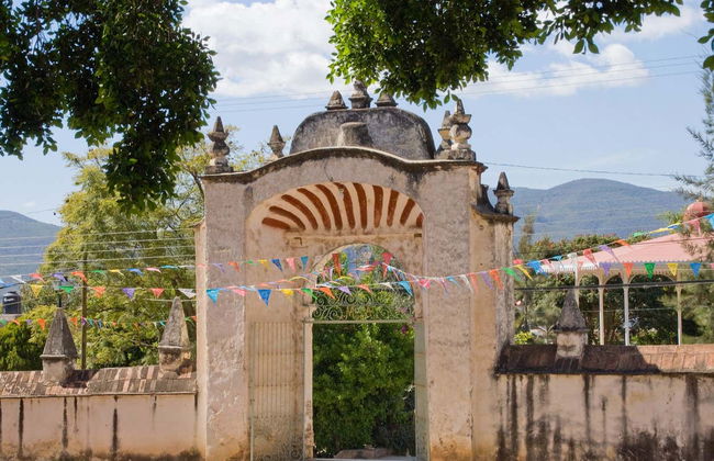 Tlacolula de Matamoros, San Jerónimo Tlacochahuaya e Yagul - Foto 2