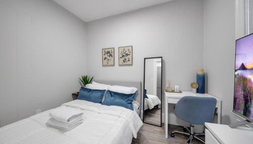 Bright Private Room Near Beaches, Public Transit - Foto 2