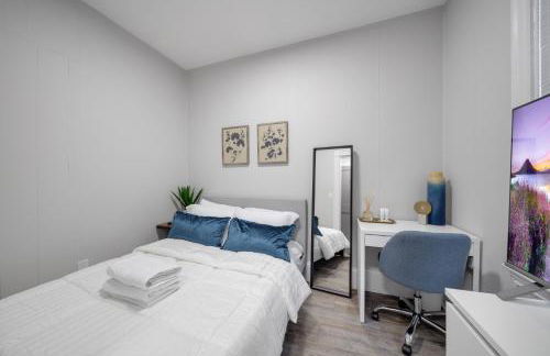 Bright Private Room Near Beaches, Public Transit - Foto 2