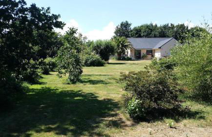 maison de plain pied a 1 km de la mer , avec piscine securisée - Foto 23