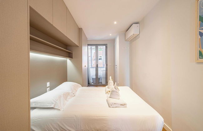 Charming Apartment With AC- 2bd/4p - Near the Sea - Foto 5