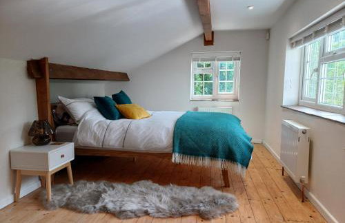 Offa's Hideaway - Wye Valley - Foto 10