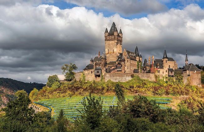 Living in the Historic Cochem Old Town - Foto 36