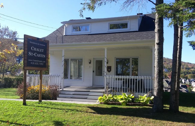 Chalet St-Castin - Foto 1