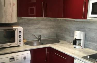 appartement au Hameau du parc des thermes - Foto 4