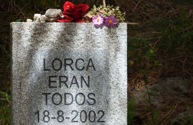 Tour de Lorca e a Guerra Civil espanhola pela Alpujarra - Foto 3