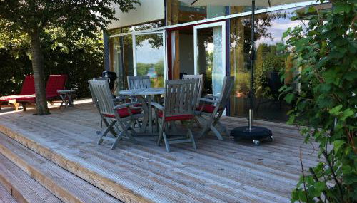 Glashaus direkt am Müritzufer - Foto 4