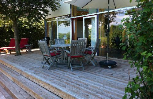 Glashaus direkt am Müritzufer - Foto 4